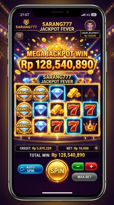 Proses unduh dari sarang777 yang cepat dan mudah.